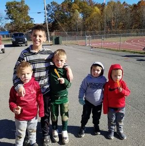 Meet your Posher, Katy